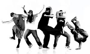 Ejemplo bailarines Hip-Hop